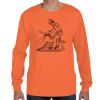Men's Authentic Long Sleeve Pocket T-Shirt Thumbnail