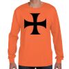 Men's Authentic Long Sleeve Pocket T-Shirt Thumbnail