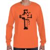 Men's Authentic Long Sleeve Pocket T-Shirt Thumbnail