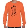 Men's Authentic Long Sleeve Pocket T-Shirt Thumbnail