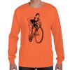 Unisex Authentic Long Sleeve Pocket T-Shirt Thumbnail