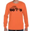 Men's Authentic Long Sleeve Pocket T-Shirt Thumbnail