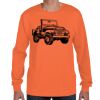 Men's Authentic Long Sleeve Pocket T-Shirt Thumbnail