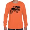 Men's Authentic Long Sleeve Pocket T-Shirt Thumbnail