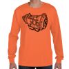 Men's Authentic Long Sleeve Pocket T-Shirt Thumbnail