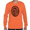 Men's Authentic Long Sleeve Pocket T-Shirt Thumbnail