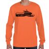 Men's Authentic Long Sleeve Pocket T-Shirt Thumbnail