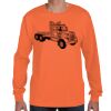 Men's Authentic Long Sleeve Pocket T-Shirt Thumbnail