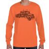 Men's Authentic Long Sleeve Pocket T-Shirt Thumbnail