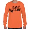 Men's Authentic Long Sleeve Pocket T-Shirt Thumbnail