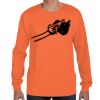 Men's Authentic Long Sleeve Pocket T-Shirt Thumbnail