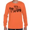 Men's Authentic Long Sleeve Pocket T-Shirt Thumbnail