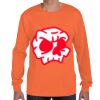 Men's Authentic Long Sleeve Pocket T-Shirt Thumbnail