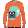 Men's Authentic Long Sleeve Pocket T-Shirt Thumbnail