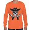 Men's Authentic Long Sleeve Pocket T-Shirt Thumbnail