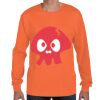Men's Authentic Long Sleeve Pocket T-Shirt Thumbnail