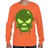 Men's Authentic Long Sleeve Pocket T-Shirt Thumbnail