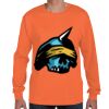 Men's Authentic Long Sleeve Pocket T-Shirt Thumbnail