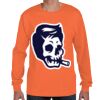 Men's Authentic Long Sleeve Pocket T-Shirt Thumbnail