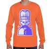 Men's Authentic Long Sleeve Pocket T-Shirt Thumbnail