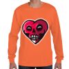 Men's Authentic Long Sleeve Pocket T-Shirt Thumbnail
