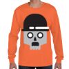 Men's Authentic Long Sleeve Pocket T-Shirt Thumbnail