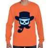 Men's Authentic Long Sleeve Pocket T-Shirt Thumbnail