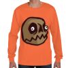 Men's Authentic Long Sleeve Pocket T-Shirt Thumbnail