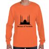 Men's Authentic Long Sleeve Pocket T-Shirt Thumbnail