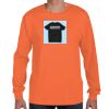 Men's Authentic Long Sleeve Pocket T-Shirt Thumbnail