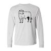 Authentic Long Sleeve T-Shirt Thumbnail