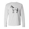 Authentic Long Sleeve T-Shirt Thumbnail