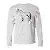 Authentic Long Sleeve T-Shirt Thumbnail