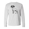 Authentic Long Sleeve T-Shirt Thumbnail