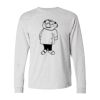 Authentic Long Sleeve T-Shirt Thumbnail