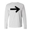 Authentic Long Sleeve T-Shirt Thumbnail