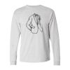 Authentic Long Sleeve T-Shirt Thumbnail