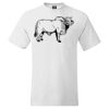 Men's Beefy-T® Pocket T-Shirt Thumbnail