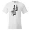 Men's Beefy-T® Pocket T-Shirt Thumbnail
