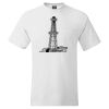 Men's Beefy-T® Pocket T-Shirt Thumbnail