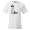 Men's Beefy-T® Pocket T-Shirt Thumbnail