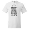 Men's Beefy-T® Pocket T-Shirt Thumbnail