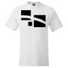 Unisex Beefy-T® Pocket T-Shirt Thumbnail