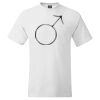 Men's Beefy-T® Pocket T-Shirt Thumbnail