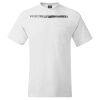 Men's Beefy-T® Pocket T-Shirt Thumbnail