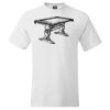 Men's Beefy-T® Pocket T-Shirt Thumbnail
