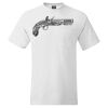 Men's Beefy-T® Pocket T-Shirt Thumbnail