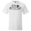 Men's Beefy-T® Pocket T-Shirt Thumbnail