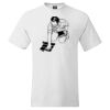 Men's Beefy-T® Pocket T-Shirt Thumbnail