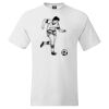 Men's Beefy-T® Pocket T-Shirt Thumbnail